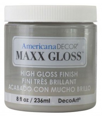 Americana Décor Maxx Gloss - Dolphin 8oz